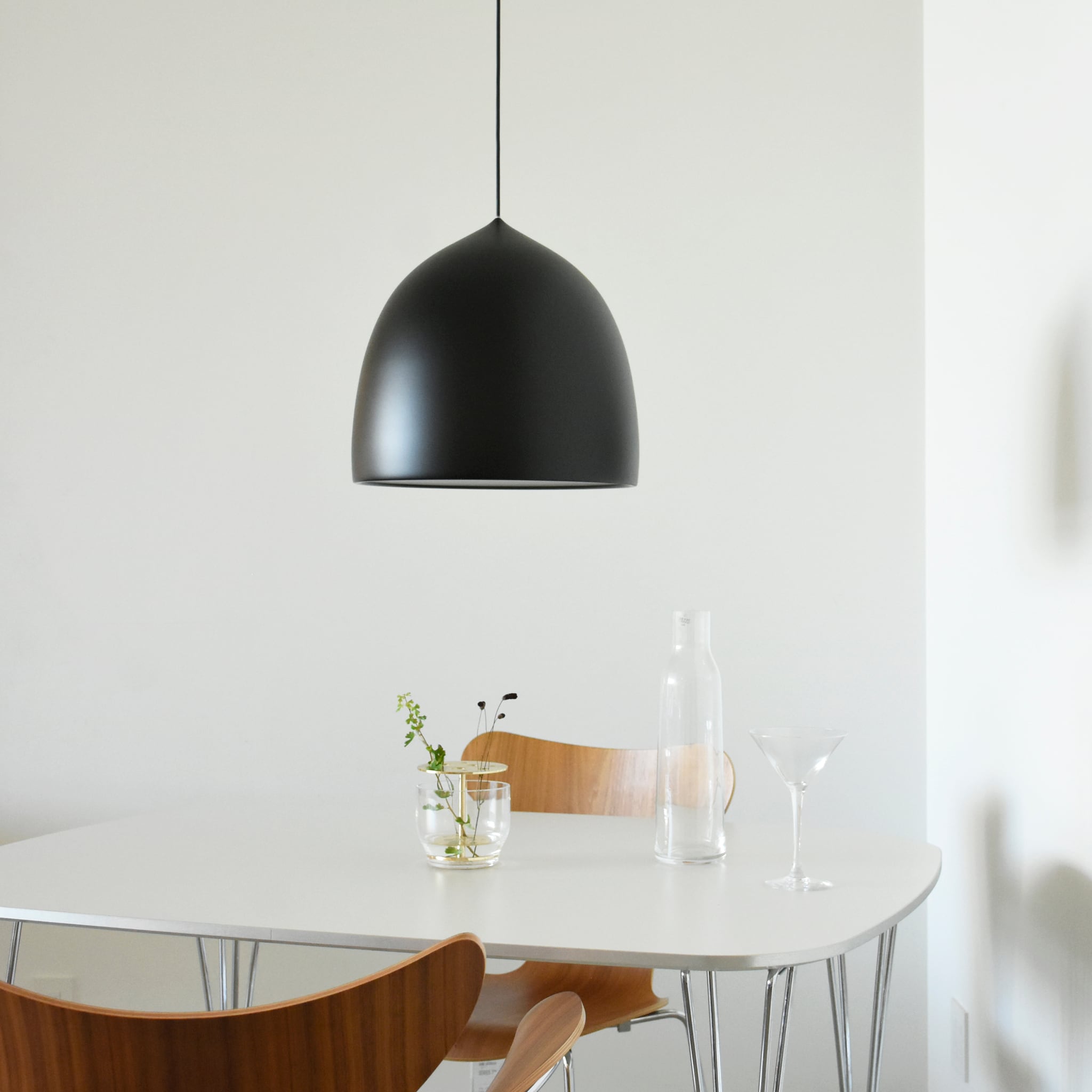 IKEBANA VASE SMALL / イケバナベース / 真鍮ラッカー / スモール