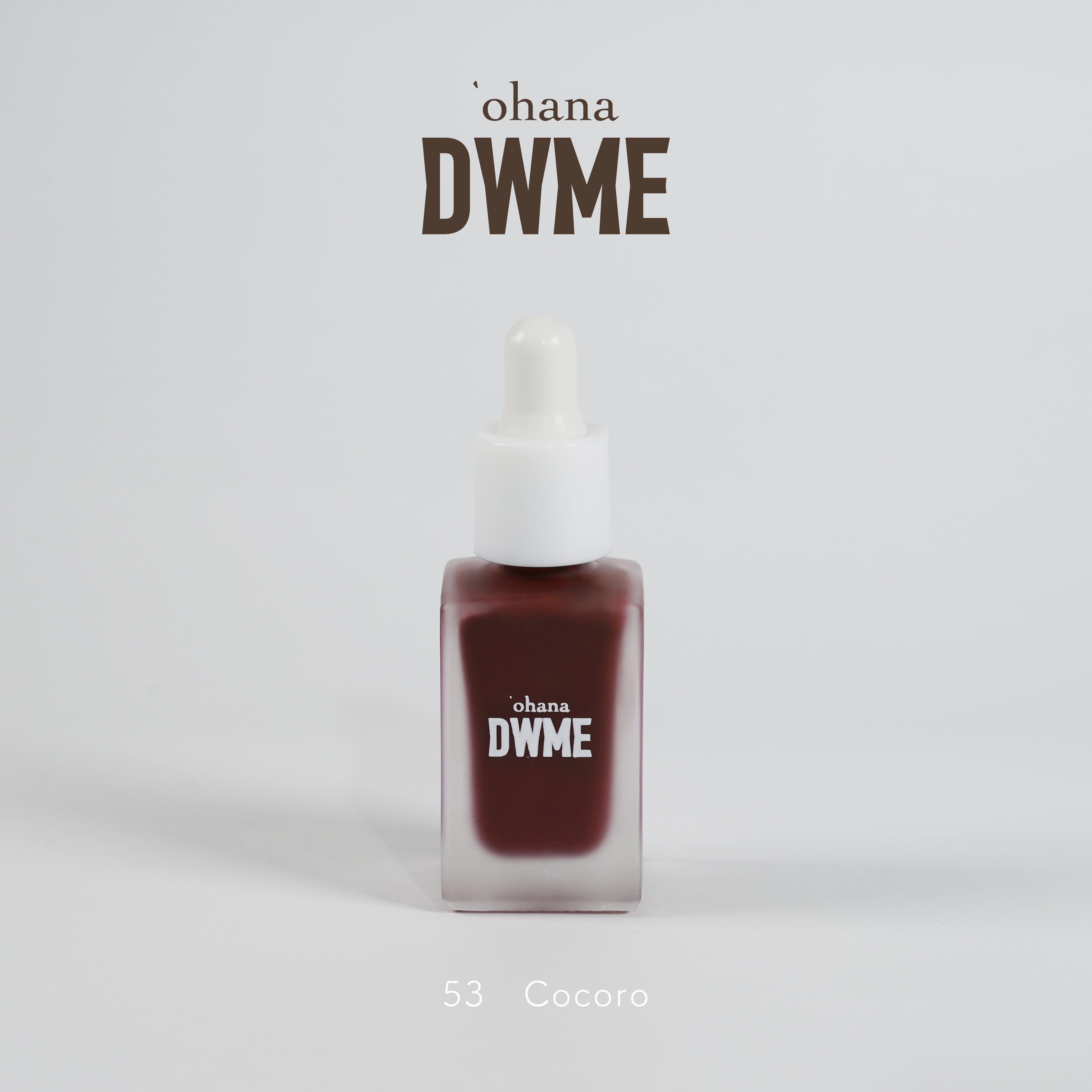 ohana×DWME Acrylic Air paint ベルベットチーク 【単品】47-54 | PAY ID