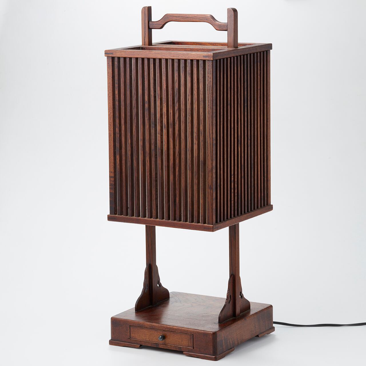 行灯 〜あんどん〜 タモ材 | RIN Craft Market -伝統工芸 江戸指物 茂