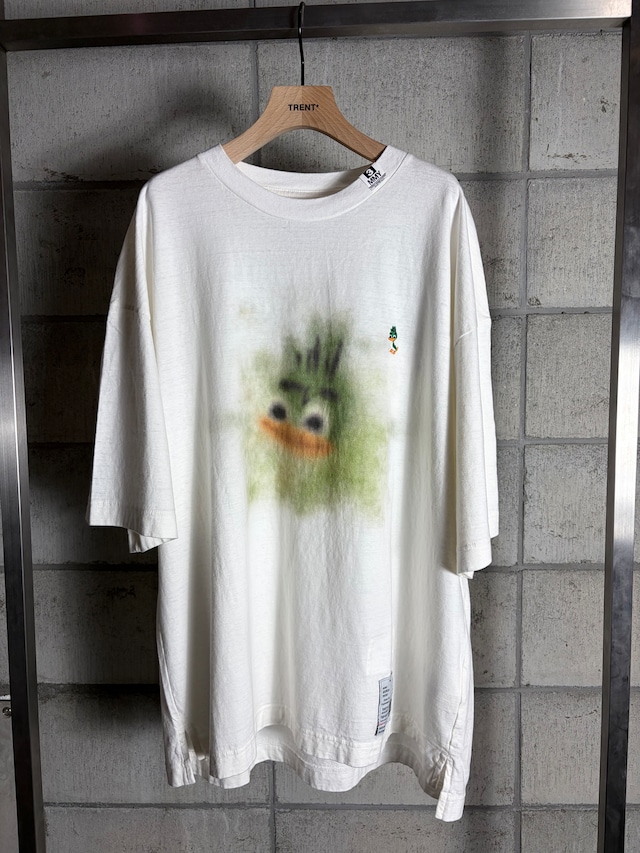 【26SS】Maison MIHARA YASUHIRO ミハラヤスヒロ / LEON PRINTED TEE / Tシャツ