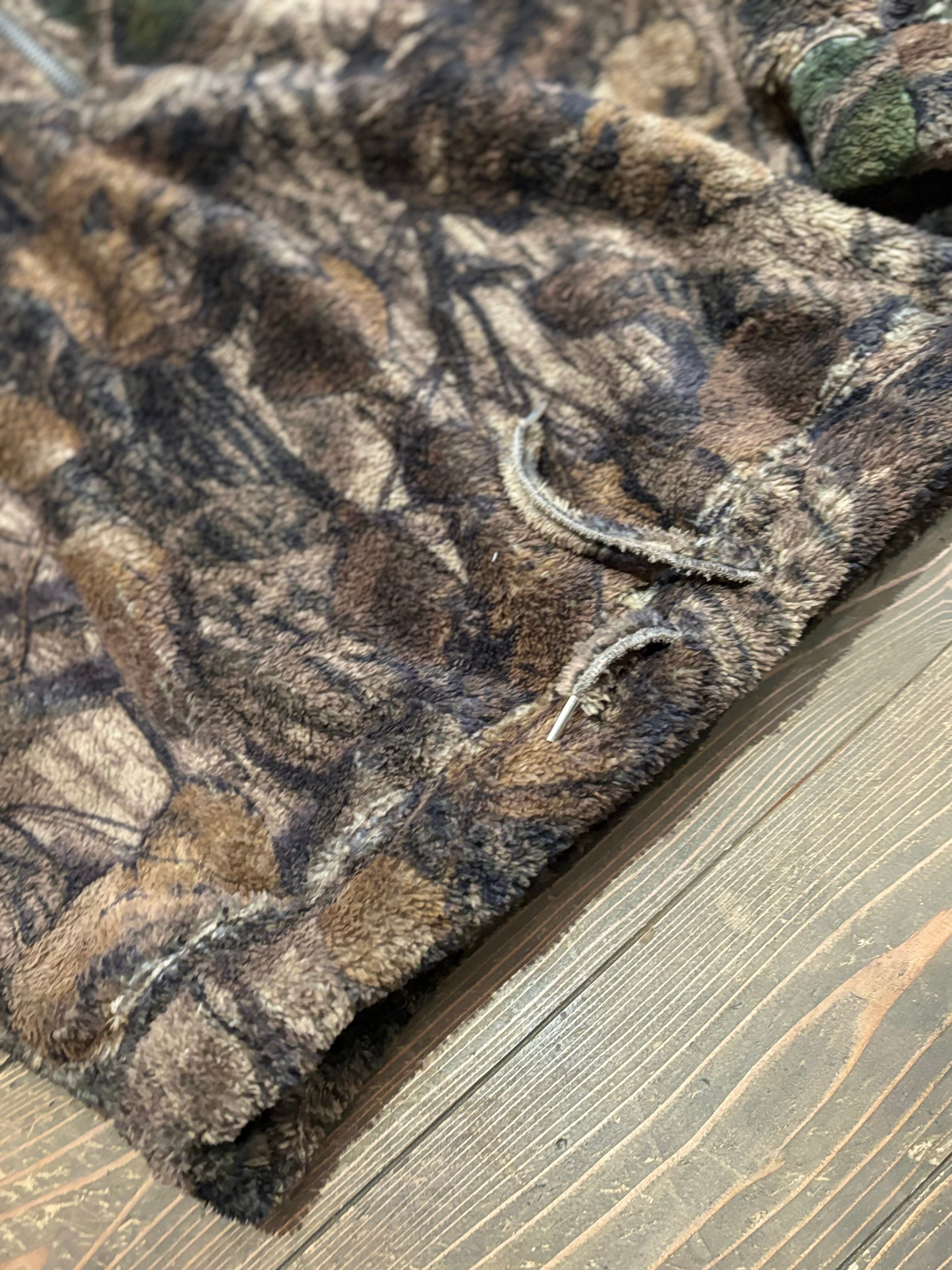 REMI RELIEF|レミレリーフ ボア フリースブルゾン | & CLOSET.