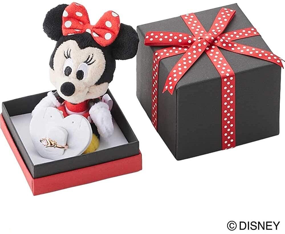 フォロワー感謝 限定商品特別価格 ディズニー ミニーマウス ギフトボックス 誕生日 ギフト プレゼント ボックス Di Mn N Box 001 Packagebox