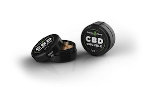 80%CBDクランブル　１g　CBD800mg