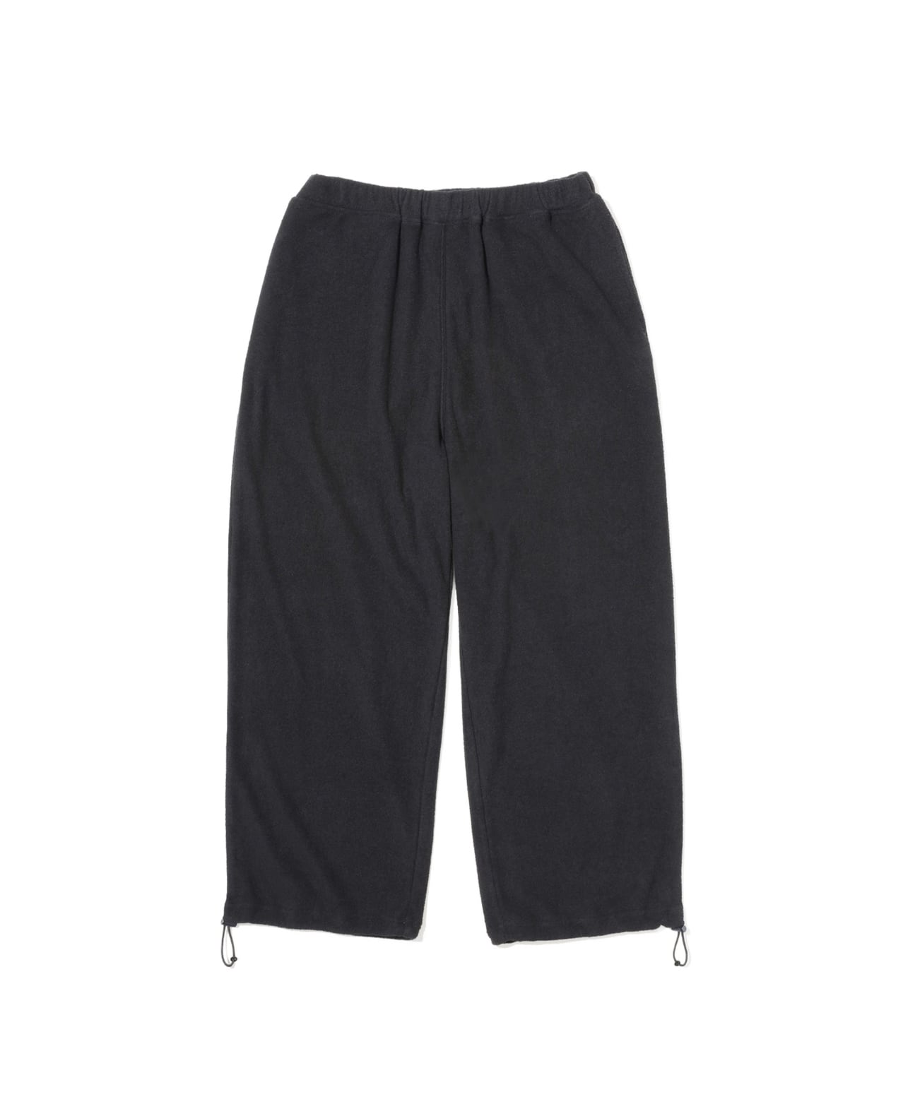 ReFresh!Service / UTILITY PILE CARDIGAN SET-UP［BLACK］ | fons