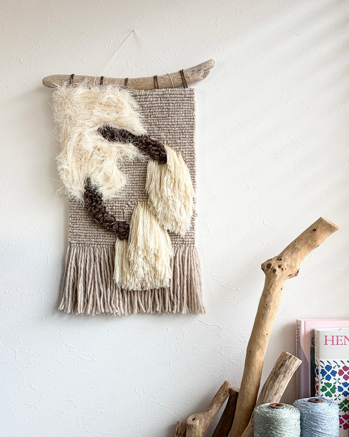 Wall tapestry original_Beige