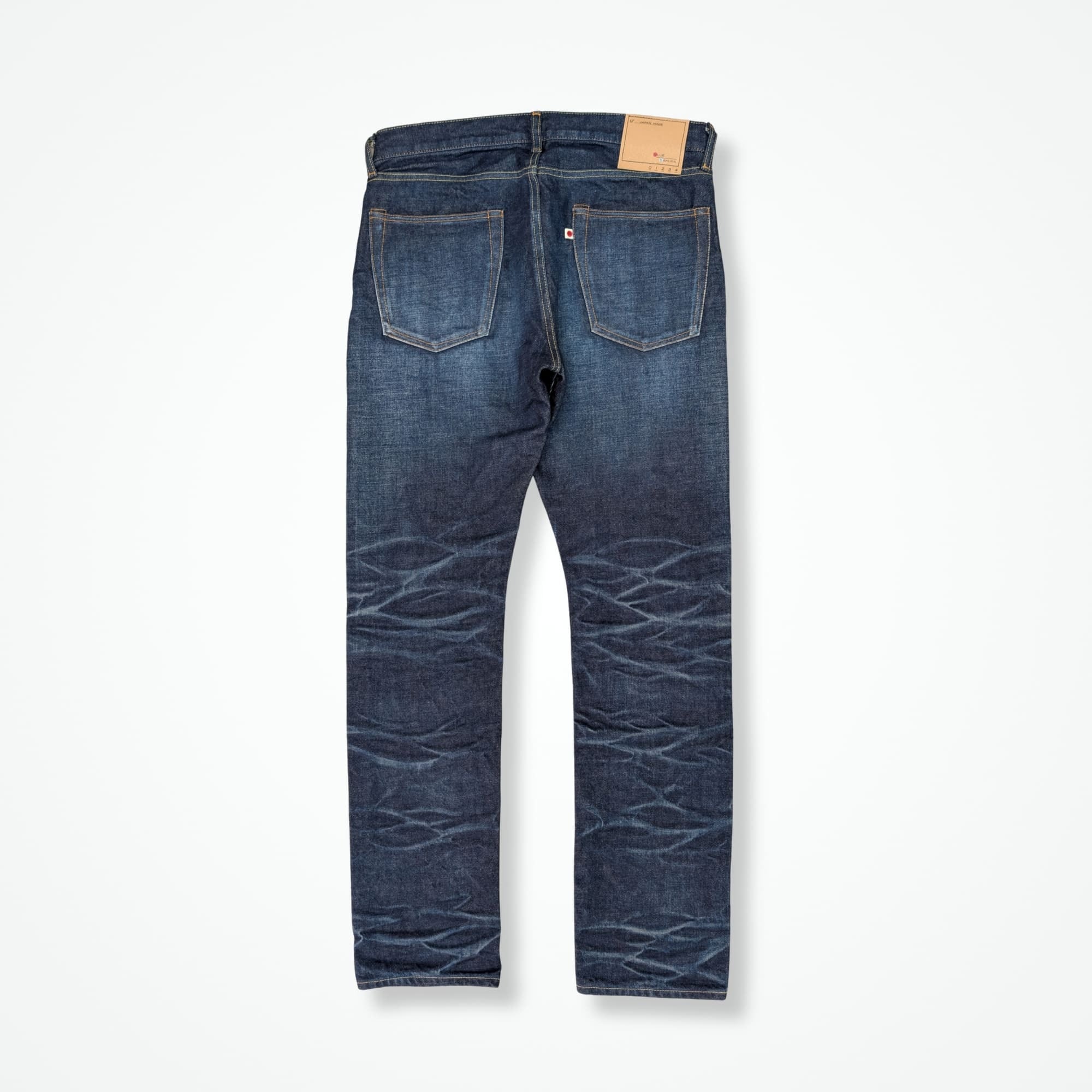 402XXA STILL 3D | BLUE SAKURA JEANS 公式サイト