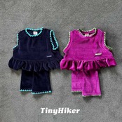 〖取寄〗韓国子供服 / 26winter / TinyHiker / メロウぽかぽかパンツ / キッズ *XS~XL*