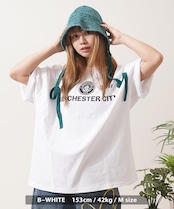 ◆Manchester City S/S Tee◆mc-25001