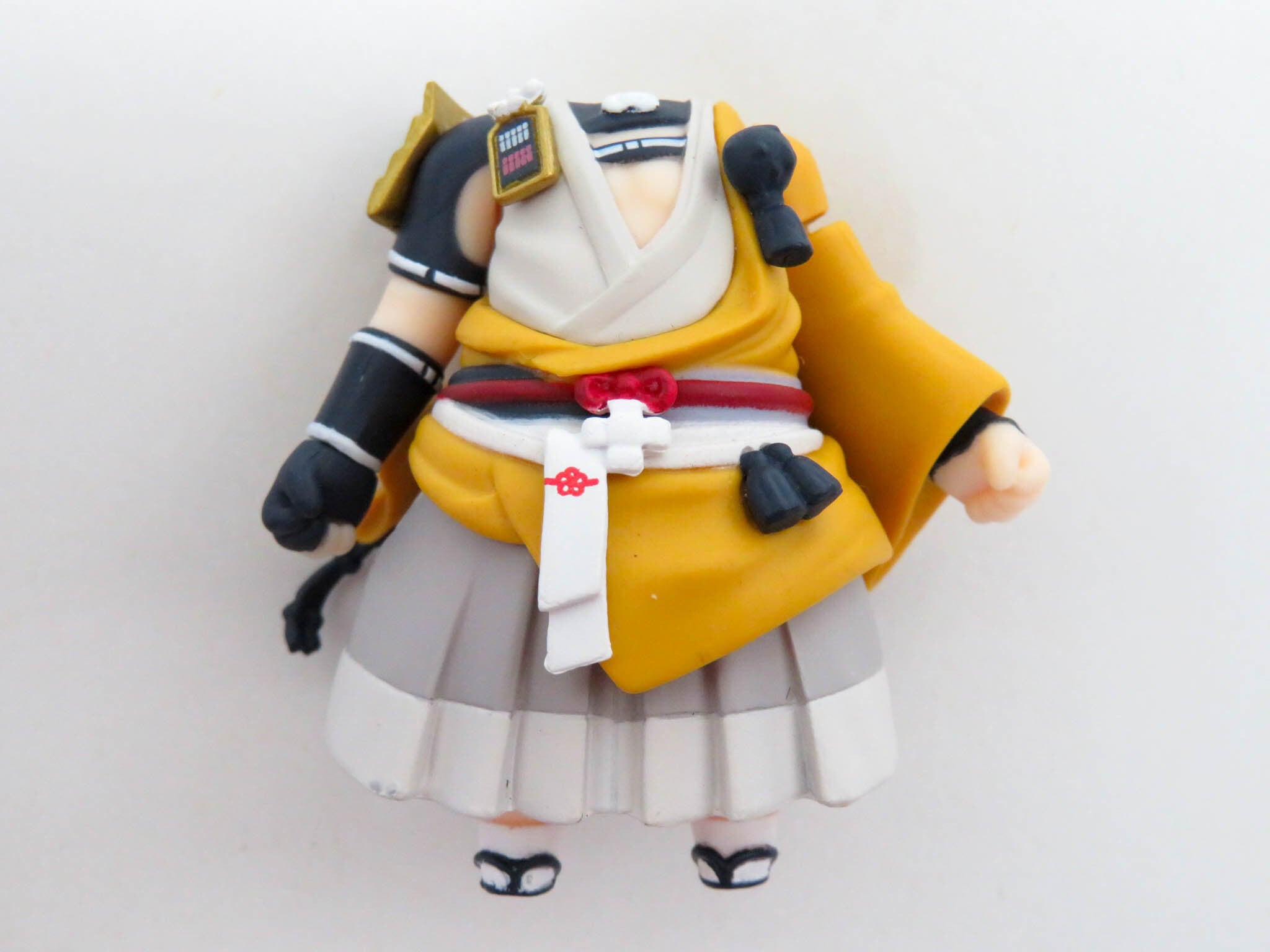 再入荷(A−ランク)【525】 小狐丸 体パーツ 戦闘服 ねんどろいど