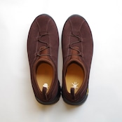 Tomo&Co.   BAKE 　Brown Suede TMTK -S-0047