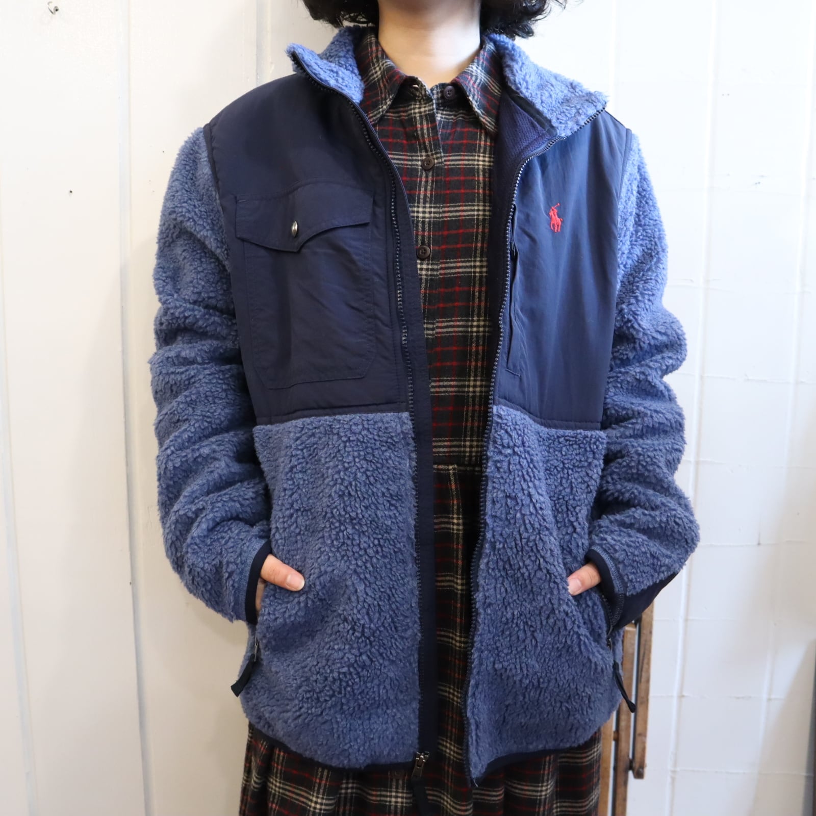 L.L.Bean エルエルビーン デニムハンティングジャケット カバーオール