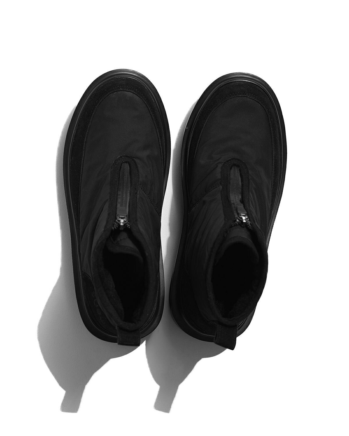 SUBU KAMAN Winter Boots One サイズ0 24cm｜ファッション