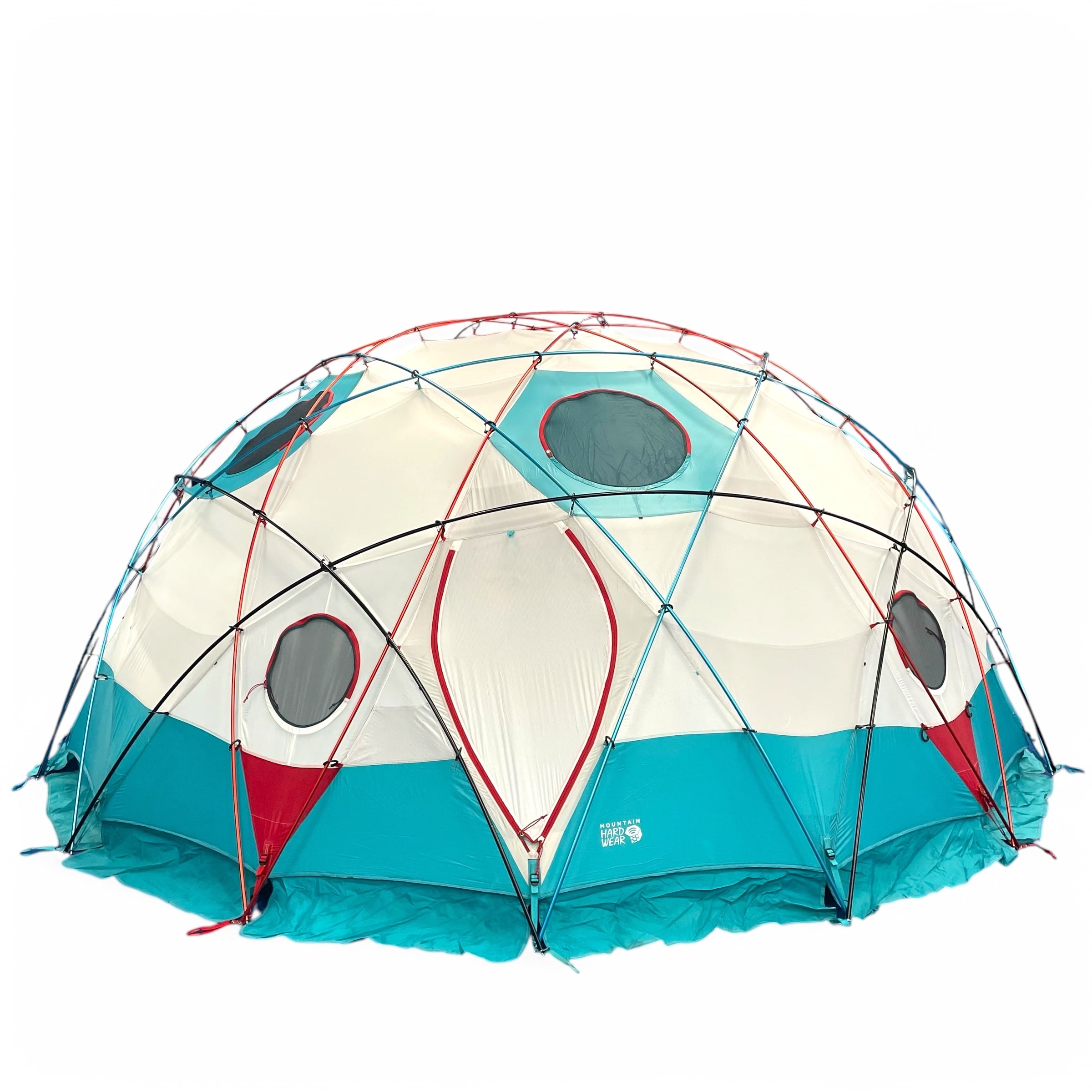 MOUNTAIN HARDWEAR - 【5923】　マウンテンハードウェア  ストロングホールド　ドームテント MOUNTAIN HARDWEAR Stronghold マウンテンハードウェア
