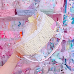 【M5】9-4ドール用ゆりかご