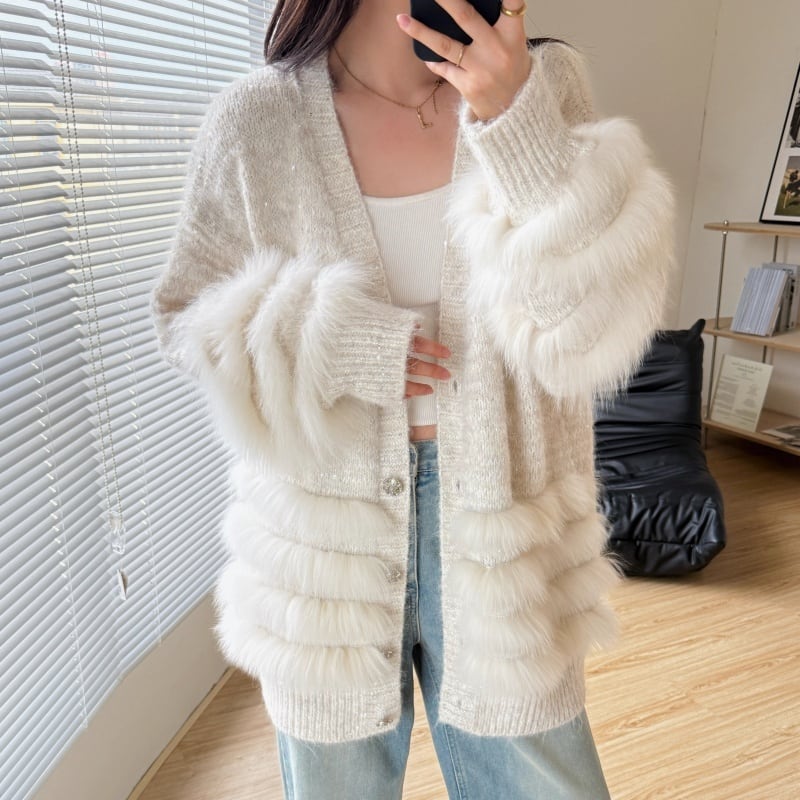 cardigan | Mbeaute