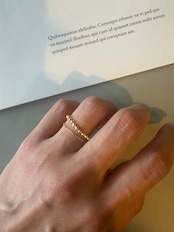 tiny ball ring