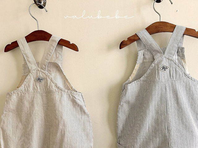 《予約》送料無料【valu bebe】Hawk Suspender Pants