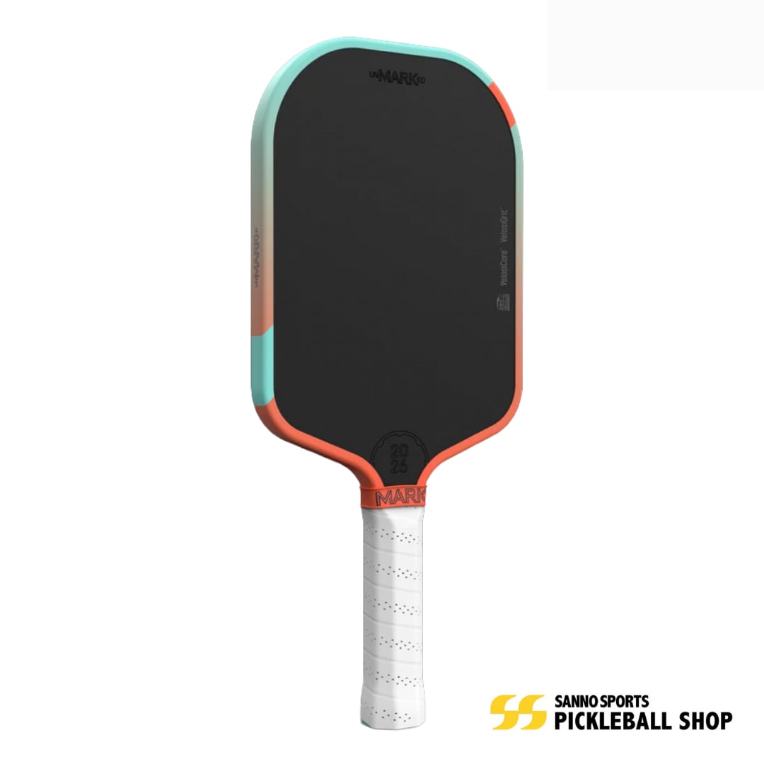 MARK unMARKed 2026 Solar Vapor pickleball paddle ピックルボールパドル
