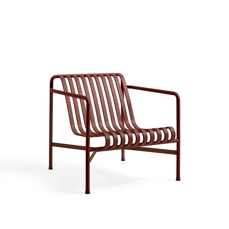 PALISSADE LOUNGE CHAIR LOW［ HAY ］ | REAL Style online shop