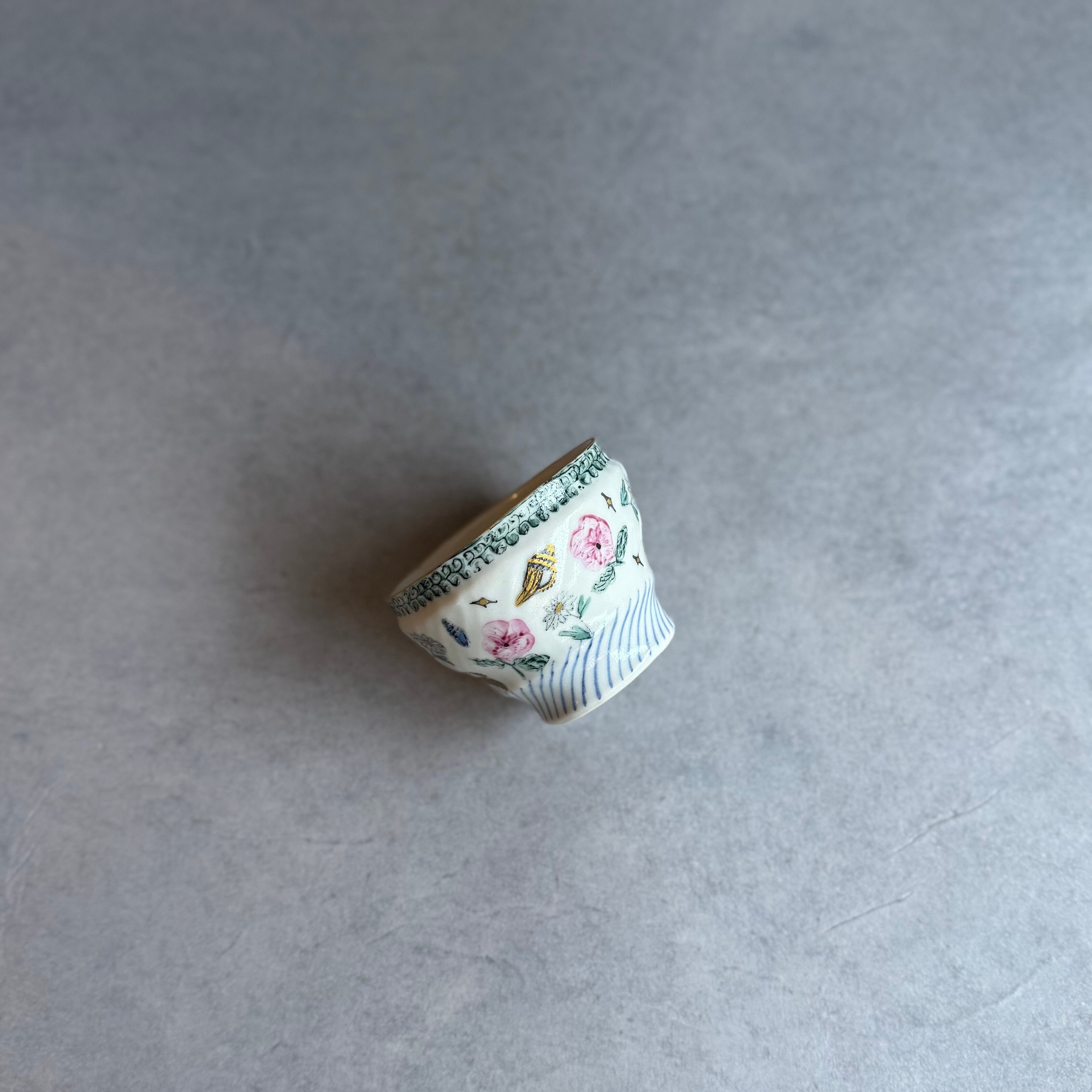 つちやまり 茶碗 | gallery 一白