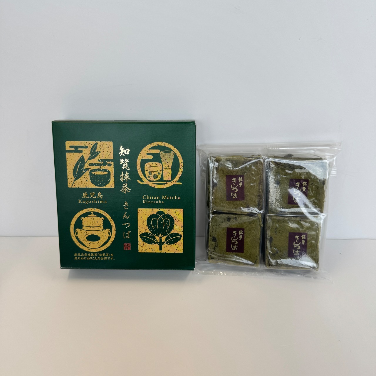 知覧抹茶きんつば