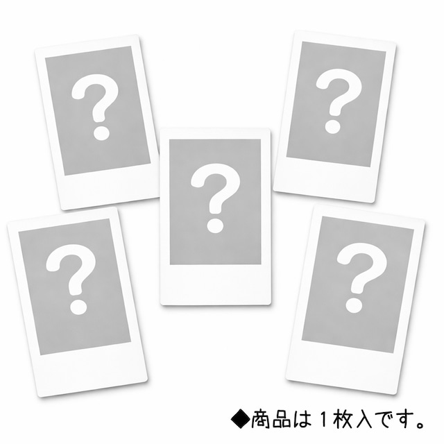 城恵理子 2025年生誕祭・ランダムチェキ