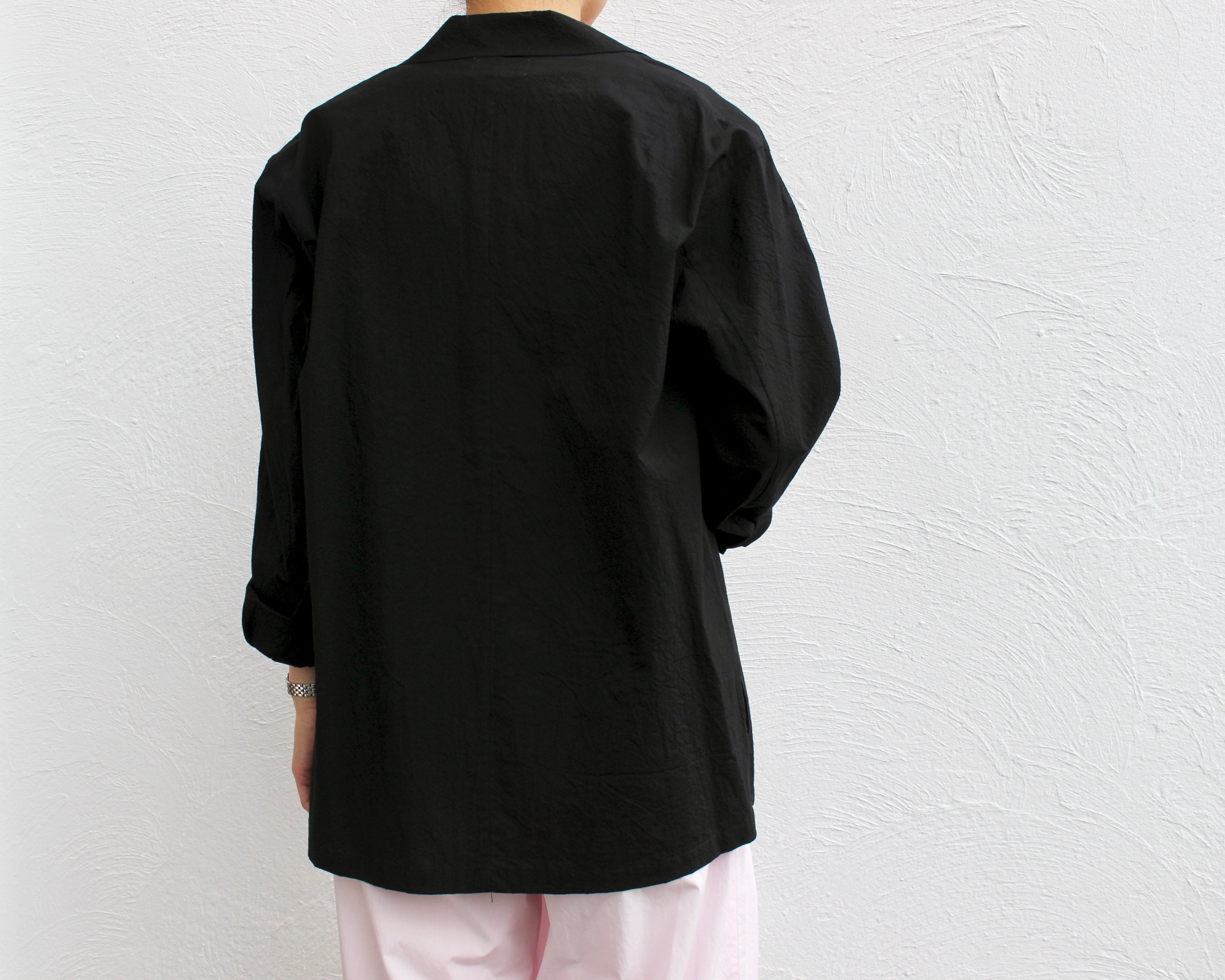 Nikki ESSENTIAL PIECES/over jacket | Coffee Restaurant & Boutique mari
