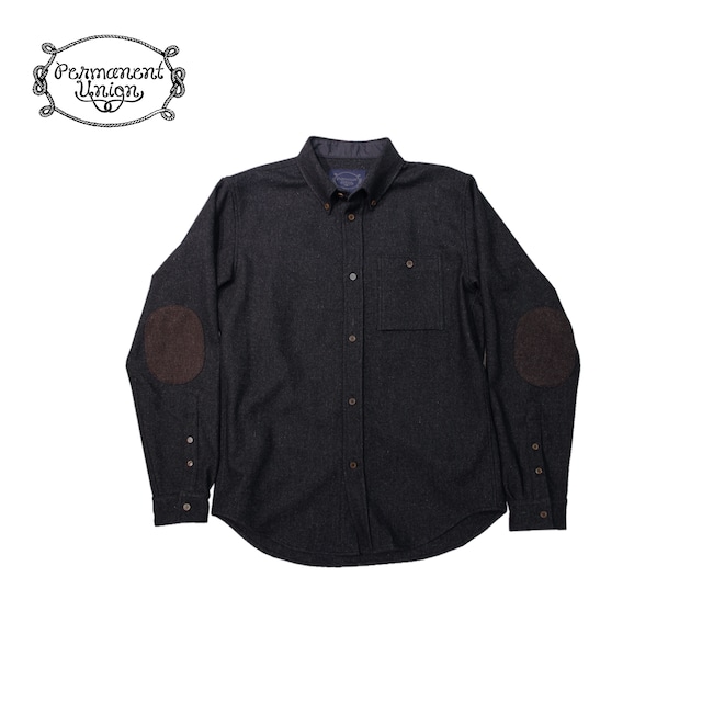 Permanent Union　 Button Down Shirt