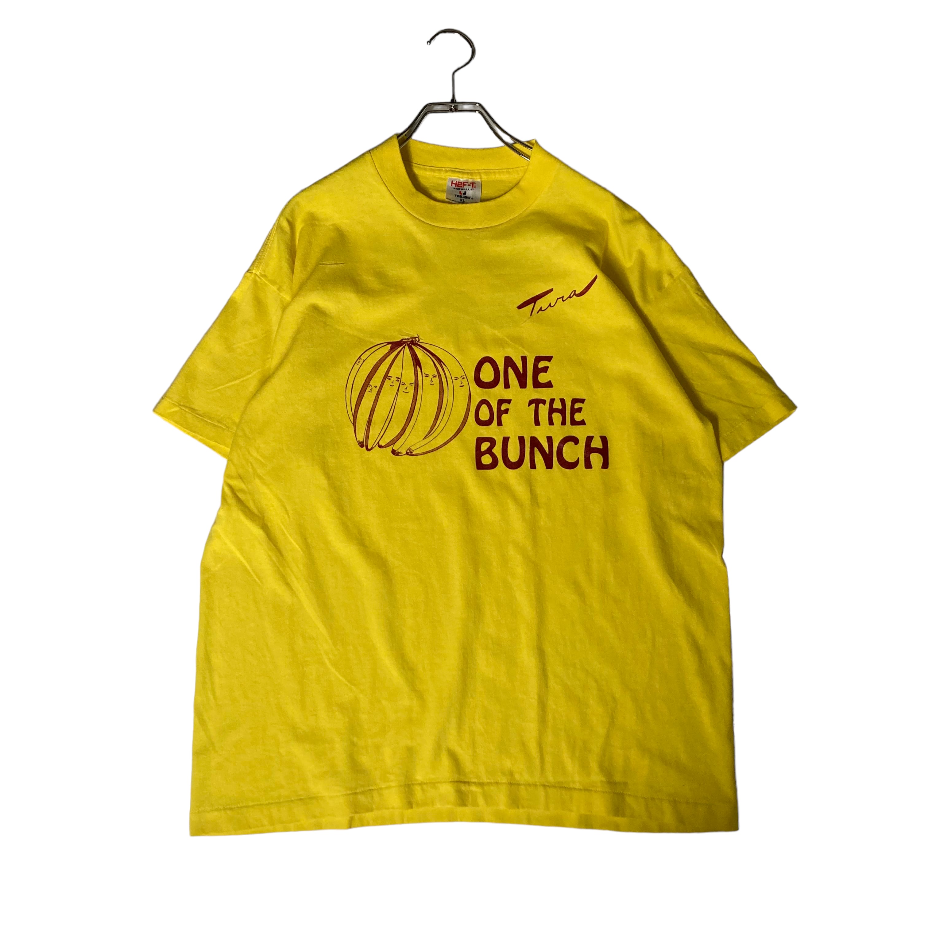 90's】【Made in USA】Hef t 半袖Tシャツ XL プリント Vintage | 古着