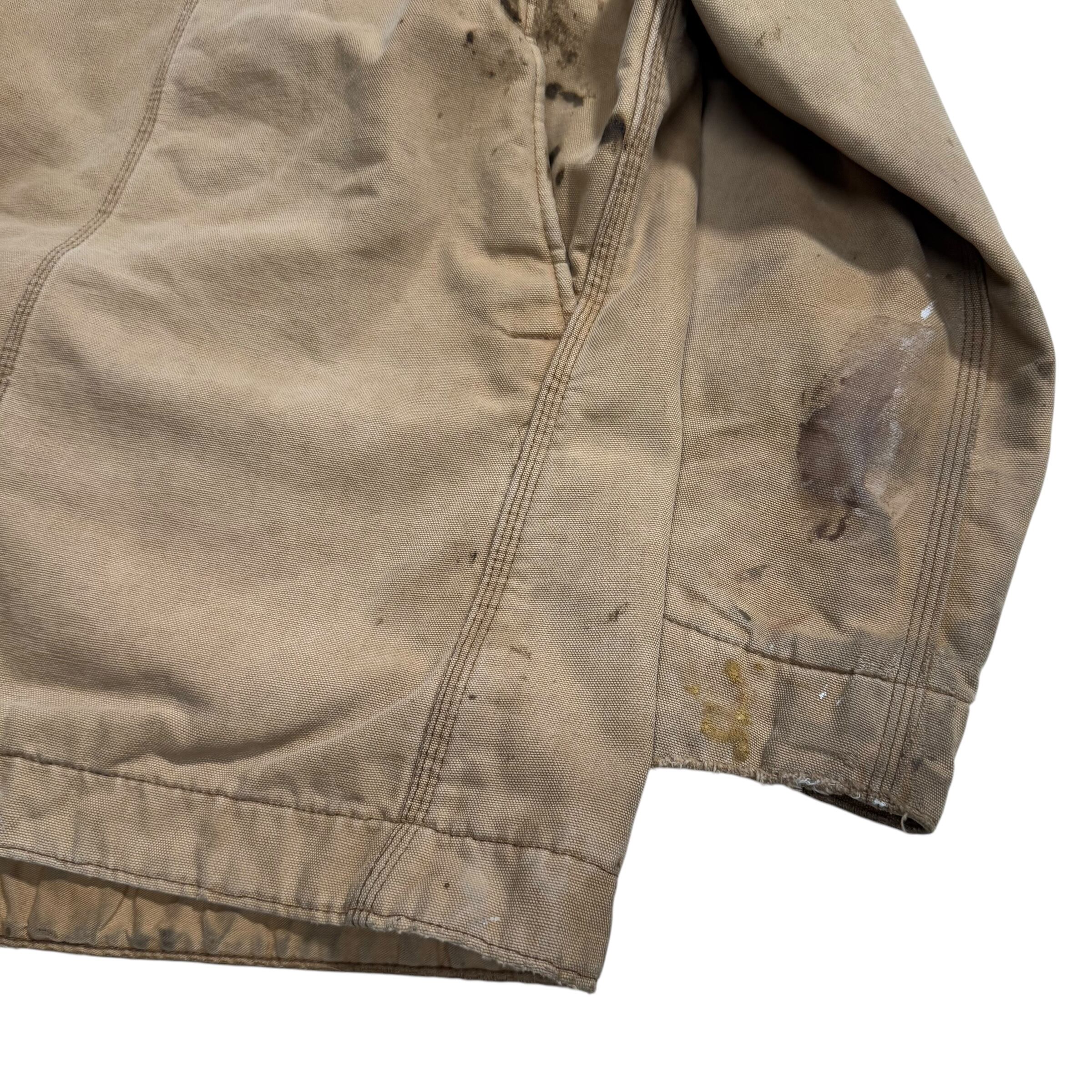 70s carhartt カーハート ミシガンチョアコート 40 | savvy 70s carhartt カーハート ミシガンチョアコート 40 | savvy