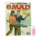MAD MAGAZINE マッドマガジン no.259 ランボー December 1985