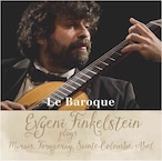 AMC1536 Le Baroque / Evgeni Finkelstein (CD)