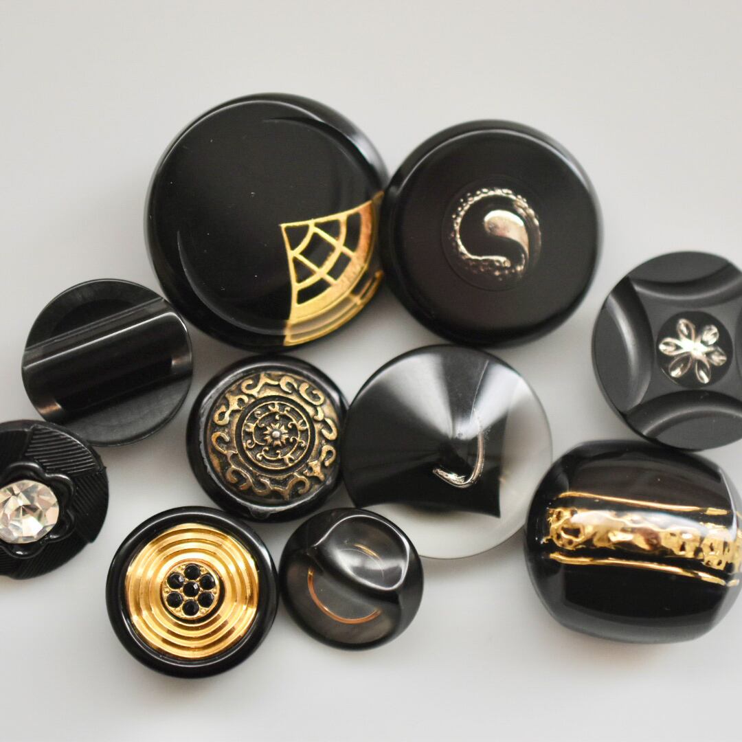 『高級パック1000』ブラック系ミックス E1000-6