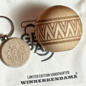 Winner kendama Gecko paint Alpha tama only NEW!