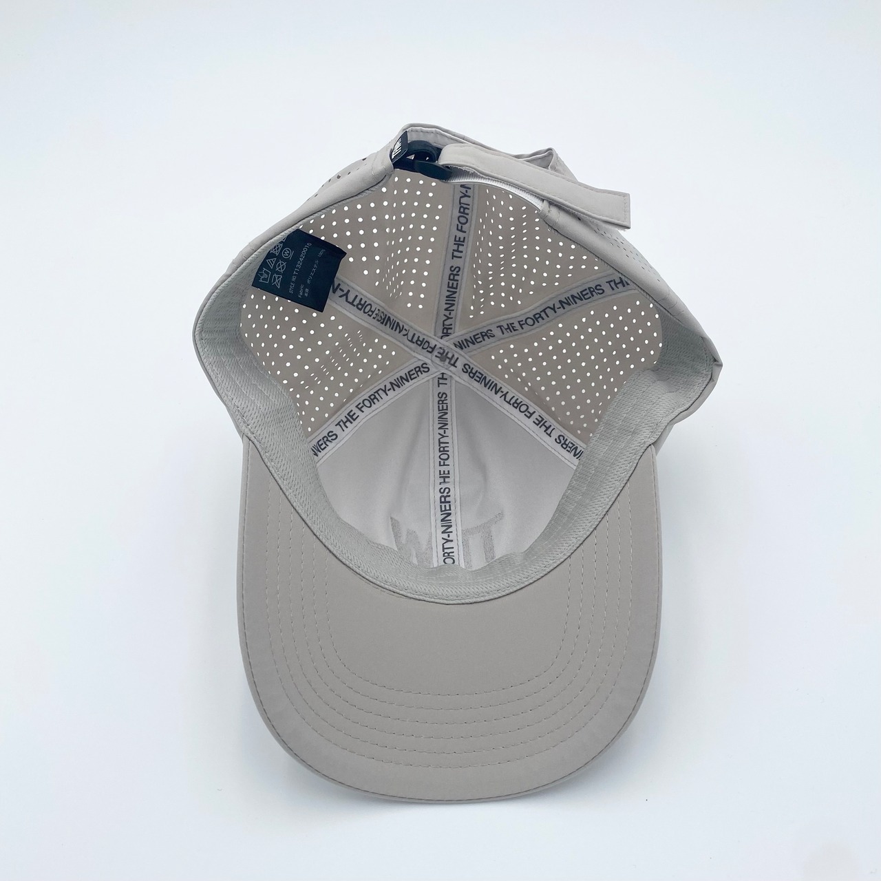 TFW49】PUNCHING MESH 6PANEL | Sandy GOLF