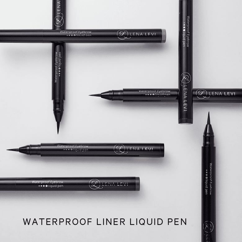 LENA LEVI BROW TWIST アイブロウペンシル　ブルネッテ LENA LEVI BROW TWIST アイブロウペンシル ブルネッテ LENA LEVI
