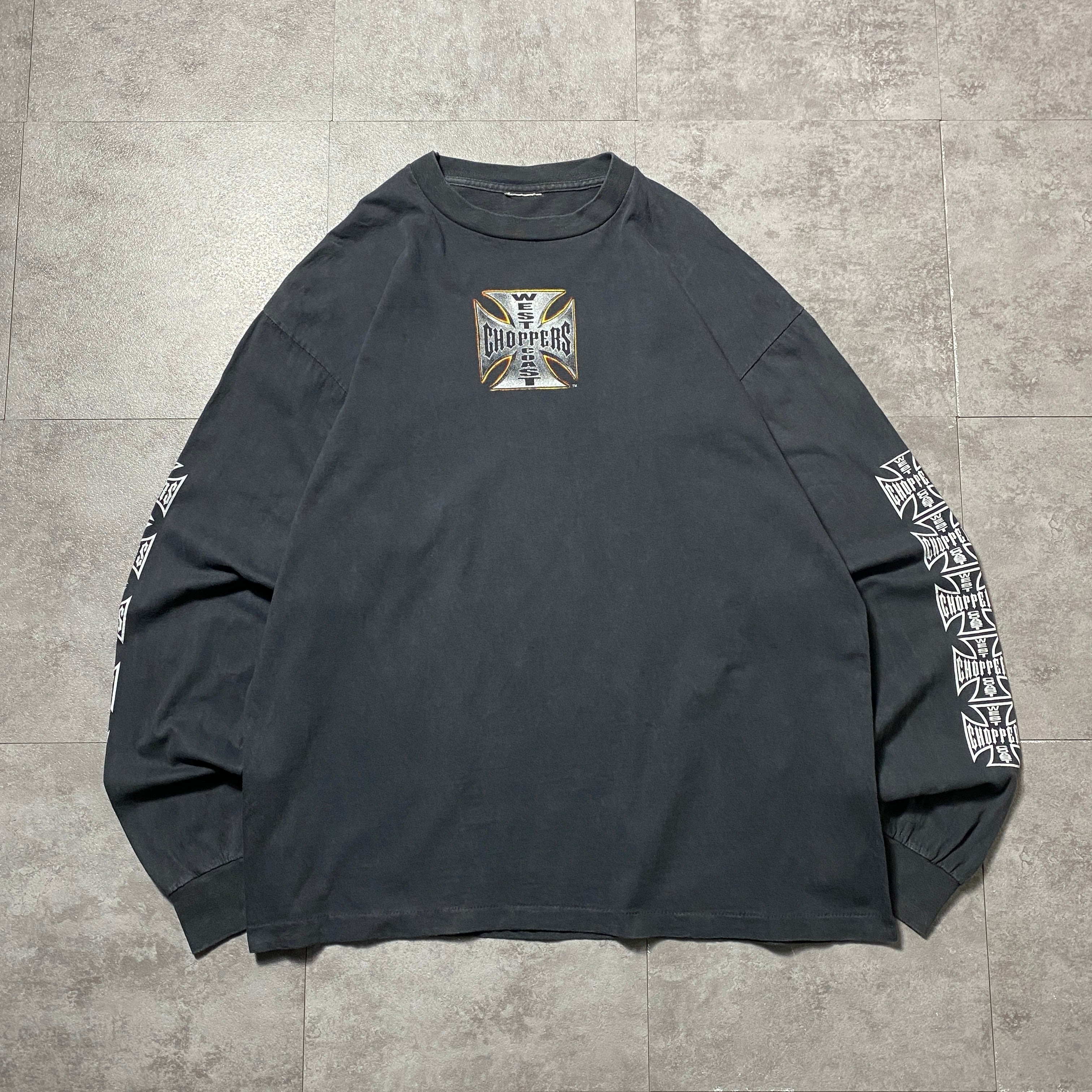 WEST COAST CHOPPERS boot leg ウエストコーストチョッパーズ ブート