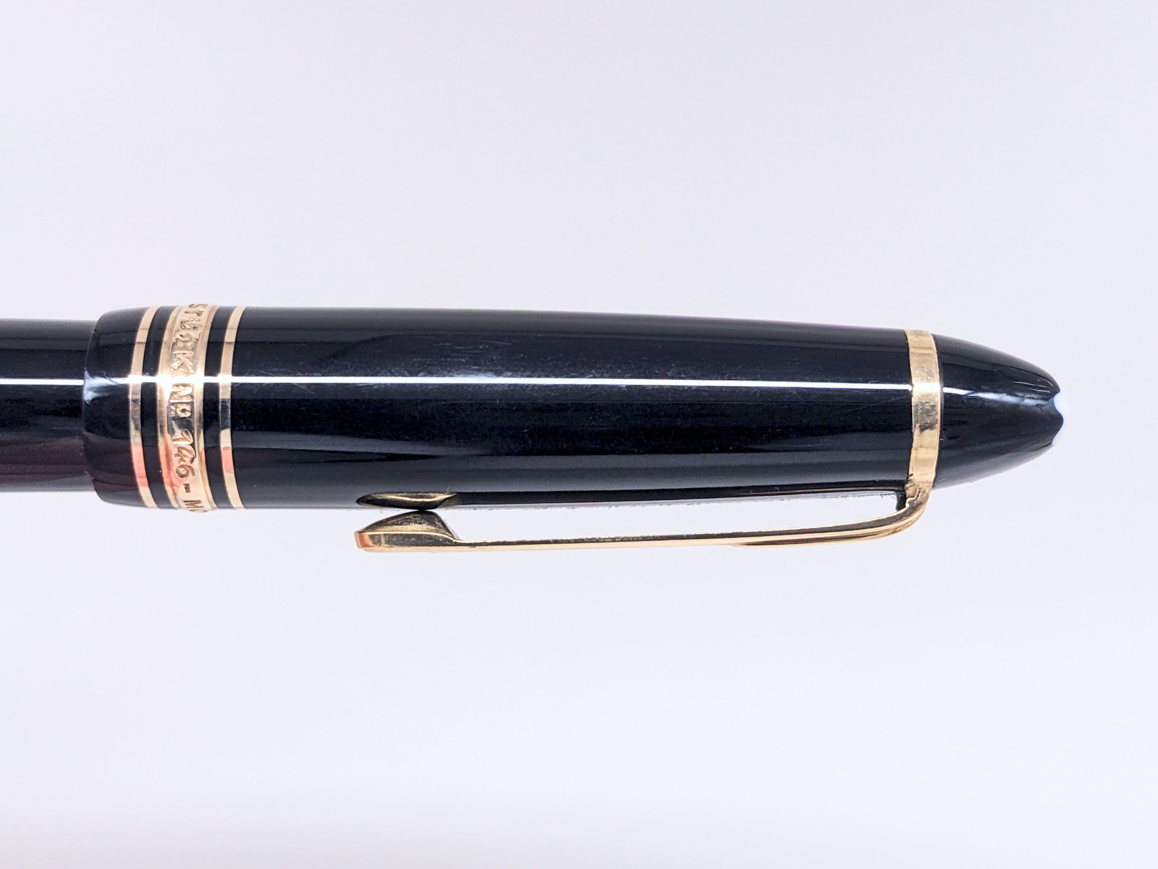 70s モンブラン マイスターシュテュック 146 MONTBLANC