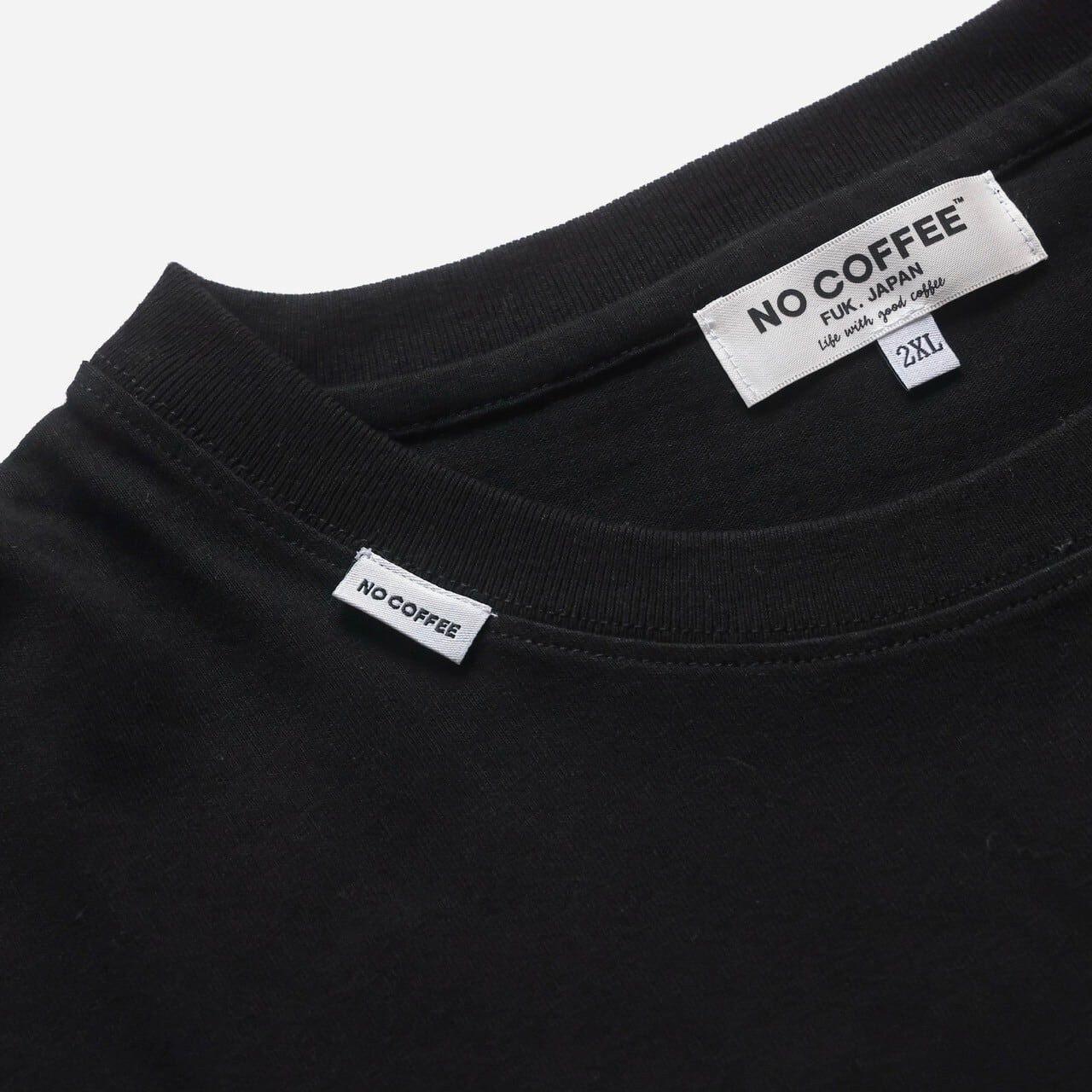 N ロゴ Tシャツ | NO COFFEE