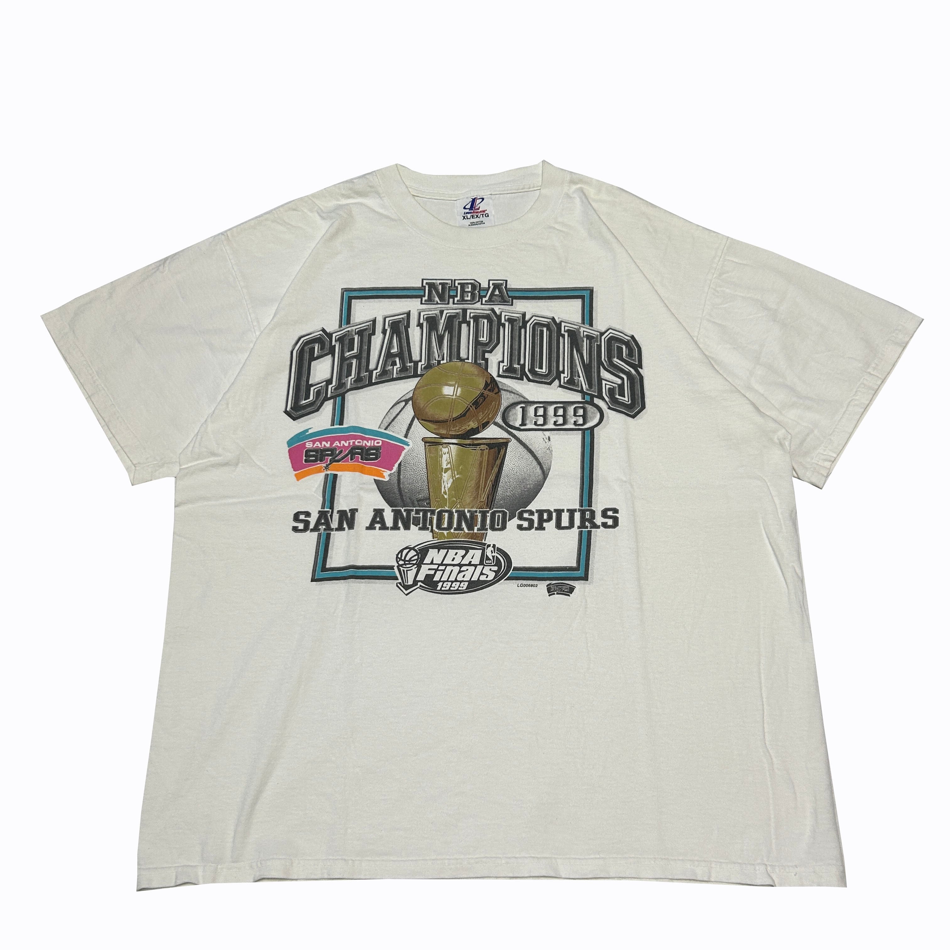NIKE 2001-02 くど NBA シューティングシャツ サンアントニオ・スパーズ