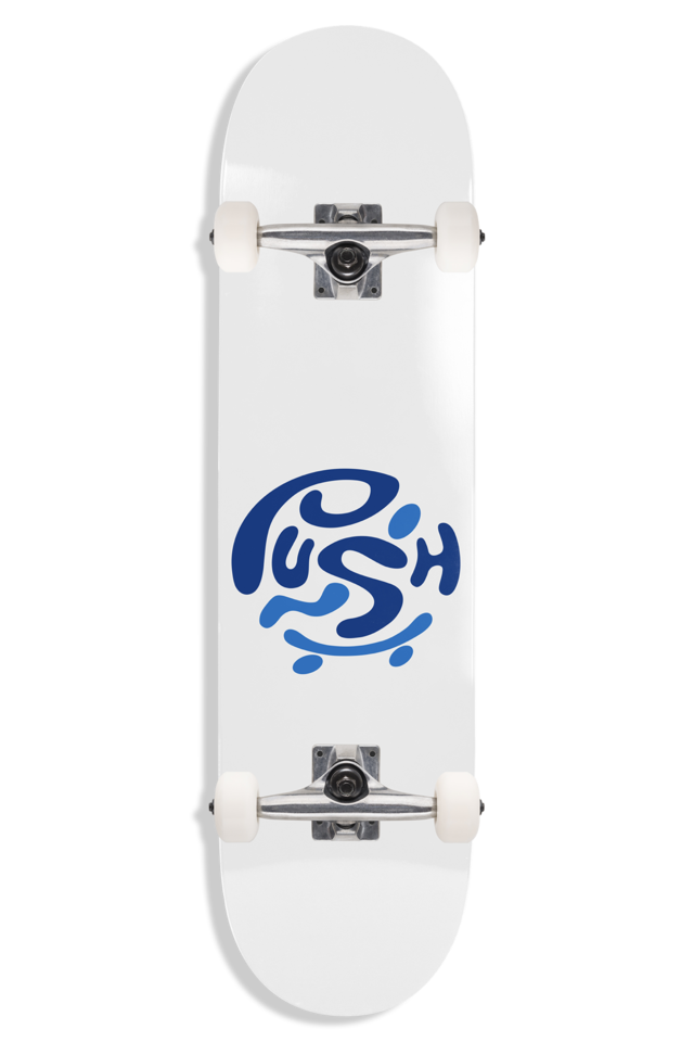 Push / Whitey Complete - 8.0