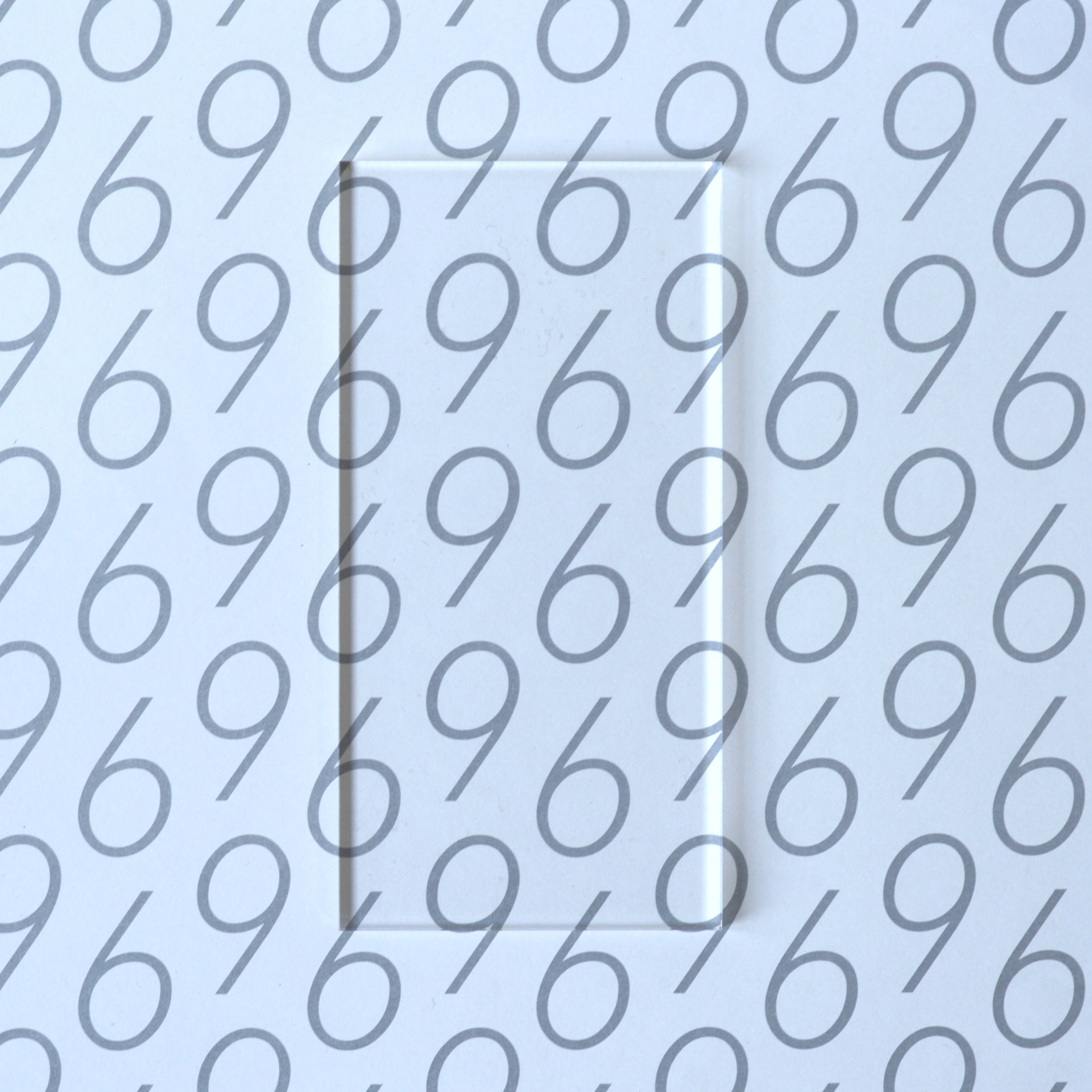 9696（くるくる）レタープレスセット | HUMORABO ( ユーモラボ )