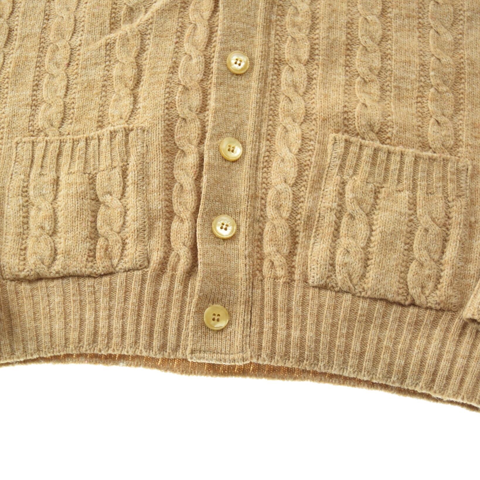 80s Jantzenジャンセン　ビンテージ　ニット　L