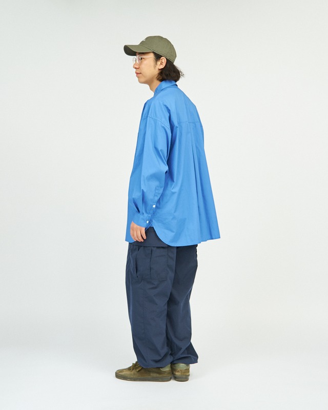 【FreshService(フレッシュサービス)】CORPORATE UNIFORM L/S SHIRT (FSC241-50110B)