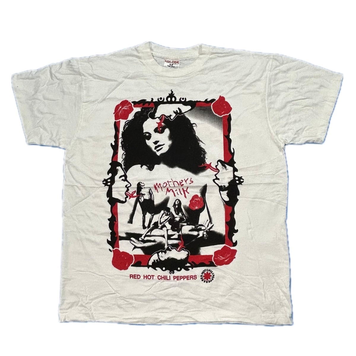 9466 RHCP レッドホットチリペッパーズ レッチリ Tシャツ XL | San 