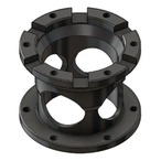 OS0-0026-60 STEERING WHEEL SPACER - 60mm
