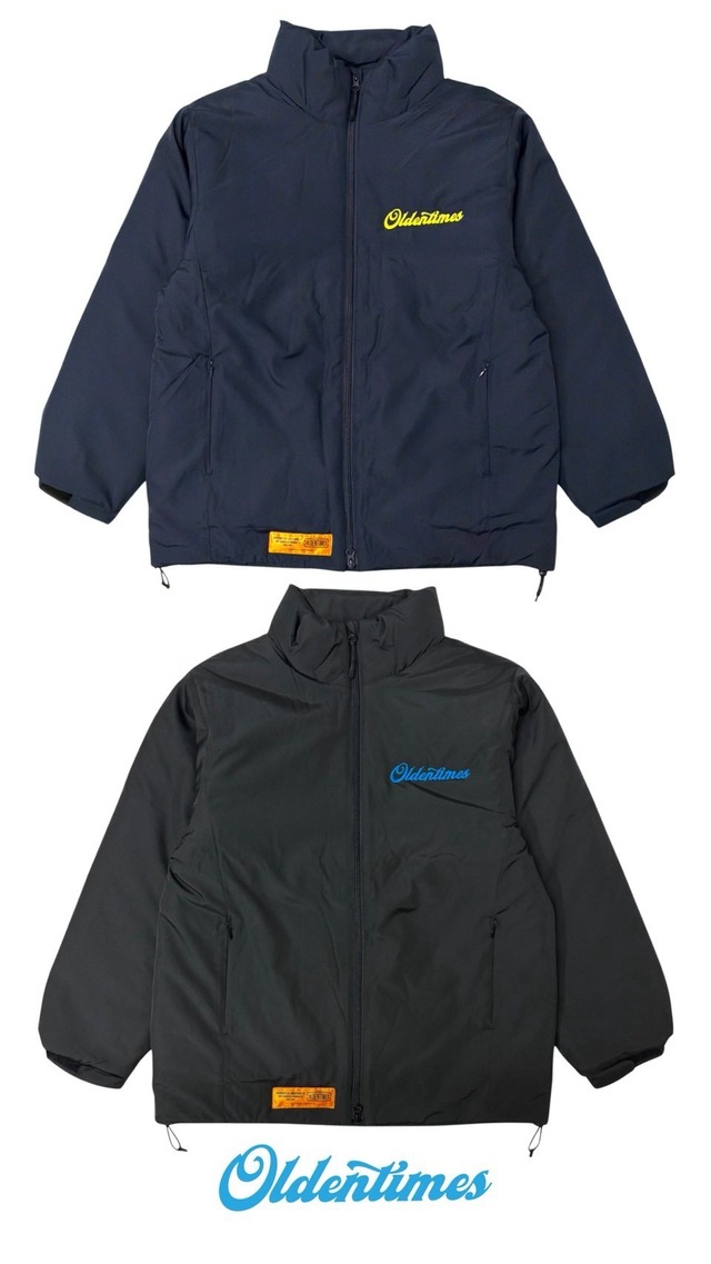 【10月24日(土)午前10時より販売開始】SOUVENIR NYLON TRACK JACKET