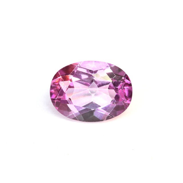 ピンクトパーズ（着色）1.535ct #JWA2201