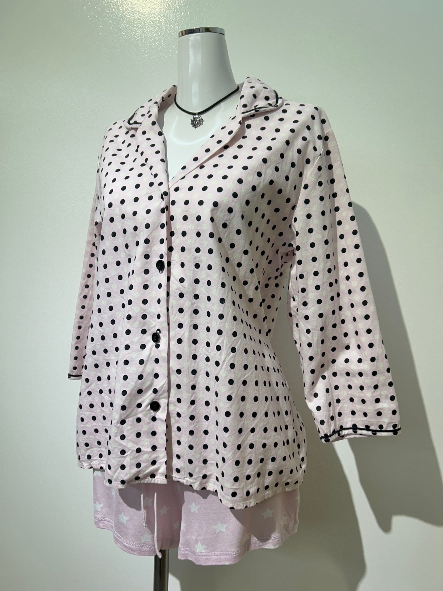 Pajama shirt