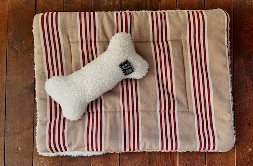 DOG CAFE MAT and TOY set /size M